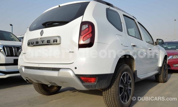Buy Import Renault Duster White Car in Import - Dubai in Kailahun Buy Import Renault Duster White Car in Import - Dubai in Kailahun