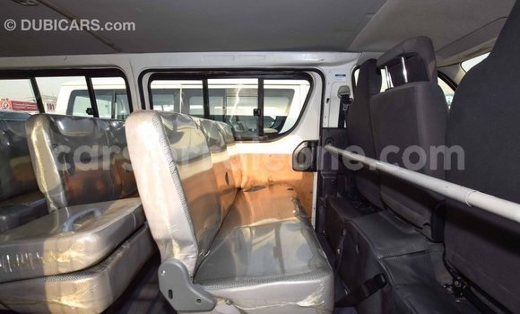 Acheter Import Voiture Toyota Hiace Blanc à Import - Dubai, Kailahun Acheter Import Voiture Toyota Hiace Blanc à Import - Dubai, Kailahun