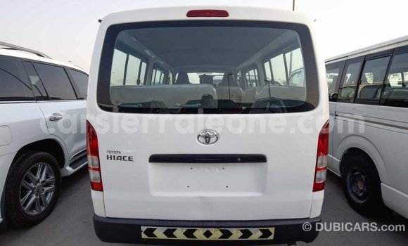 Acheter Import Voiture Toyota Hiace Blanc à Import - Dubai, Kailahun Acheter Import Voiture Toyota Hiace Blanc à Import - Dubai, Kailahun