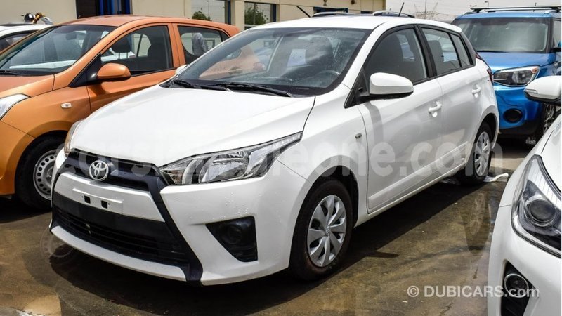 Big with watermark toyota yaris kailahun import dubai 4813