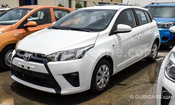 Buy Import Toyota Yaris White Car in Import - Dubai in Kailahun Buy Import Toyota Yaris White Car in Import - Dubai in Kailahun