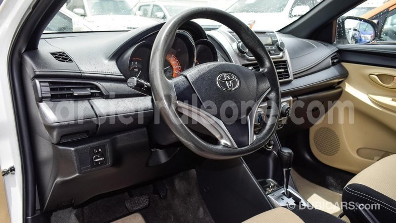 Big with watermark toyota yaris kailahun import dubai 4813