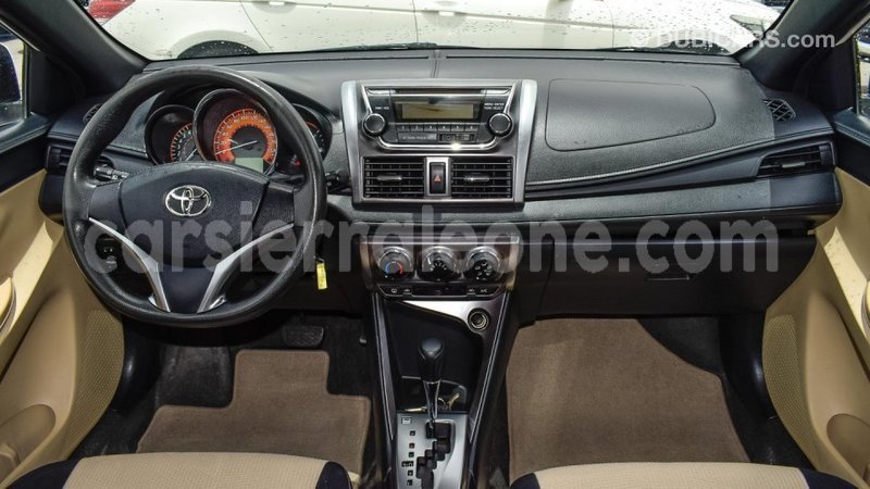 Big with watermark toyota yaris kailahun import dubai 4813