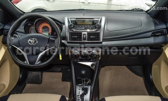 Buy Import Toyota Yaris White Car in Import - Dubai in Kailahun Buy Import Toyota Yaris White Car in Import - Dubai in Kailahun