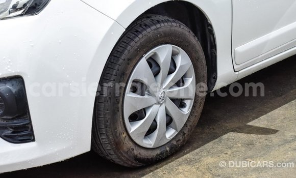 Buy Import Toyota Yaris White Car in Import - Dubai in Kailahun Buy Import Toyota Yaris White Car in Import - Dubai in Kailahun