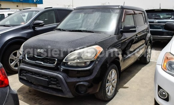 Buy Import Kia Soul Black Car in Import - Dubai in Kailahun Buy Import Kia Soul Black Car in Import - Dubai in Kailahun