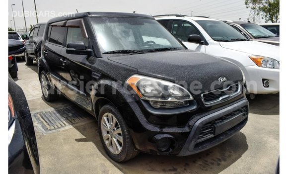 Buy Import Kia Soul Black Car in Import - Dubai in Kailahun Buy Import Kia Soul Black Car in Import - Dubai in Kailahun