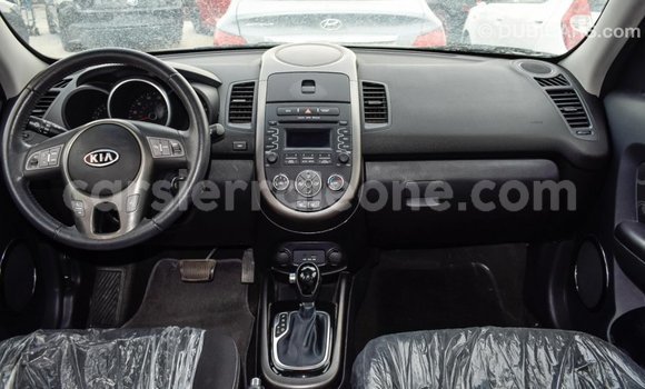 Buy Import Kia Soul Black Car in Import - Dubai in Kailahun Buy Import Kia Soul Black Car in Import - Dubai in Kailahun