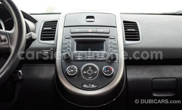 Buy Import Kia Soul Black Car in Import - Dubai in Kailahun Buy Import Kia Soul Black Car in Import - Dubai in Kailahun