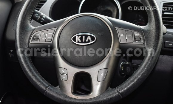 Buy Import Kia Soul Black Car in Import - Dubai in Kailahun Buy Import Kia Soul Black Car in Import - Dubai in Kailahun