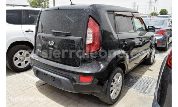 Buy Import Kia Soul Black Car in Import - Dubai in Kailahun Buy Import Kia Soul Black Car in Import - Dubai in Kailahun