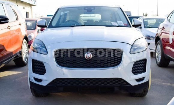 Buy Import Jaguar E-Pace White Car in Import - Dubai in Kailahun Buy Import Jaguar E-Pace White Car in Import - Dubai in Kailahun