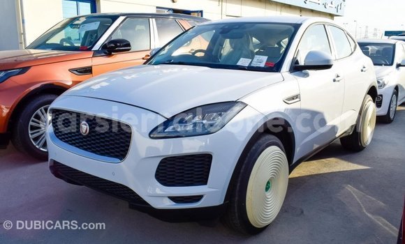 Buy Import Jaguar E-Pace White Car in Import - Dubai in Kailahun Buy Import Jaguar E-Pace White Car in Import - Dubai in Kailahun