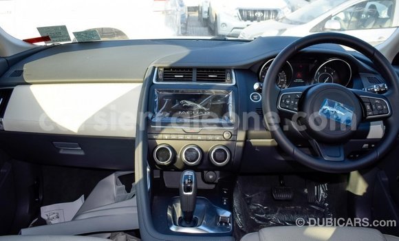 Buy Import Jaguar E-Pace White Car in Import - Dubai in Kailahun Buy Import Jaguar E-Pace White Car in Import - Dubai in Kailahun
