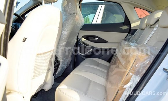 Buy Import Jaguar E-Pace White Car in Import - Dubai in Kailahun Buy Import Jaguar E-Pace White Car in Import - Dubai in Kailahun