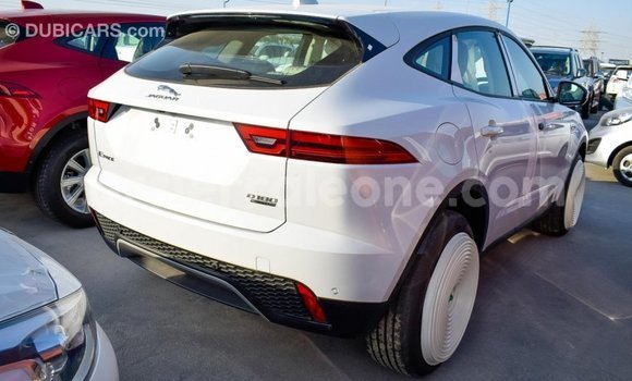 Buy Import Jaguar E-Pace White Car in Import - Dubai in Kailahun Buy Import Jaguar E-Pace White Car in Import - Dubai in Kailahun