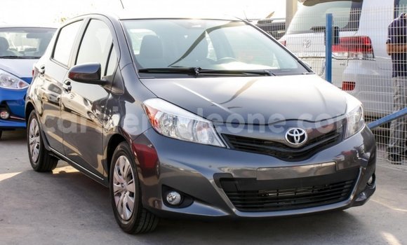 Acheter Import Voiture Toyota Yaris Autre à Import - Dubai, Kailahun Acheter Import Voiture Toyota Yaris Autre à Import - Dubai, Kailahun