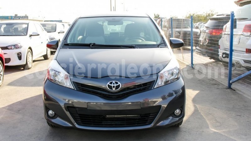 Big with watermark toyota yaris kailahun import dubai 4817