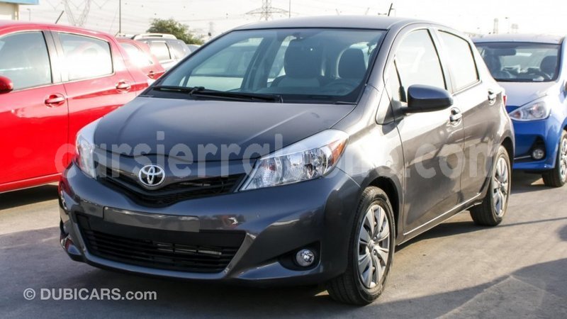 Big with watermark toyota yaris kailahun import dubai 4817