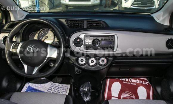 Acheter Import Voiture Toyota Yaris Autre à Import - Dubai, Kailahun Acheter Import Voiture Toyota Yaris Autre à Import - Dubai, Kailahun