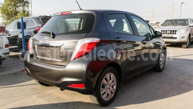 Big with watermark toyota yaris kailahun import dubai 4817