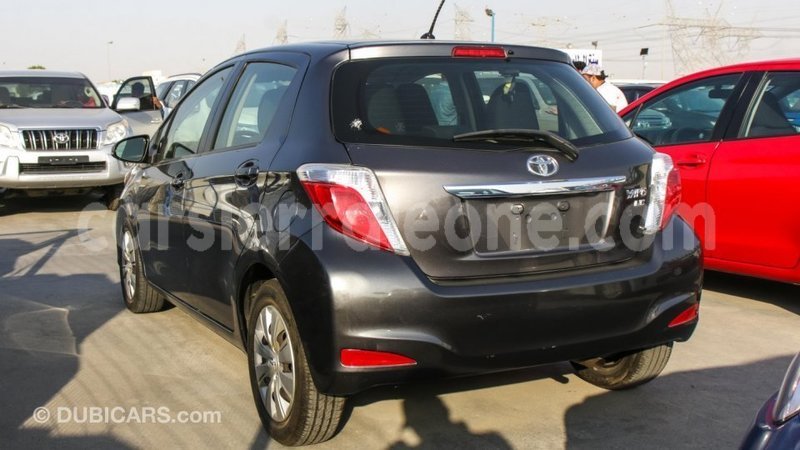 Big with watermark toyota yaris kailahun import dubai 4817