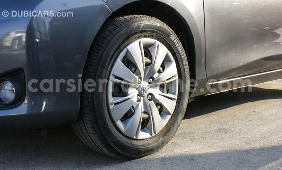 Acheter Import Voiture Toyota Yaris Autre à Import - Dubai, Kailahun Acheter Import Voiture Toyota Yaris Autre à Import - Dubai, Kailahun