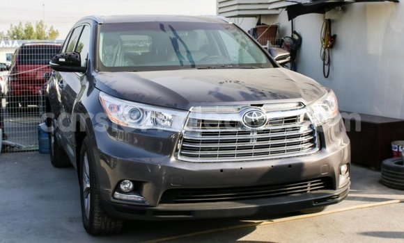 Buy Import Toyota Highlander Other Car in Import - Dubai in Kailahun Buy Import Toyota Highlander Other Car in Import - Dubai in Kailahun