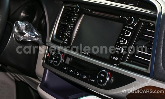 Buy Import Toyota Highlander Other Car in Import - Dubai in Kailahun Buy Import Toyota Highlander Other Car in Import - Dubai in Kailahun