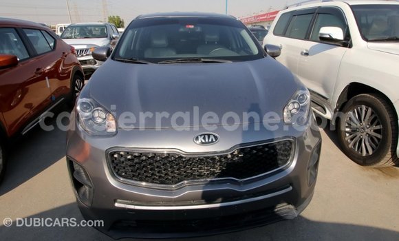 Buy Import Kia Sportage Other Car in Import - Dubai in Kailahun Buy Import Kia Sportage Other Car in Import - Dubai in Kailahun