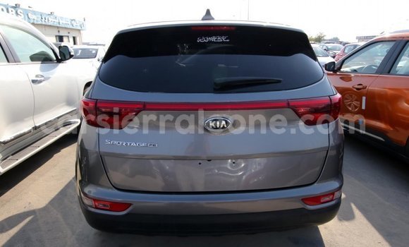 Buy Import Kia Sportage Other Car in Import - Dubai in Kailahun Buy Import Kia Sportage Other Car in Import - Dubai in Kailahun