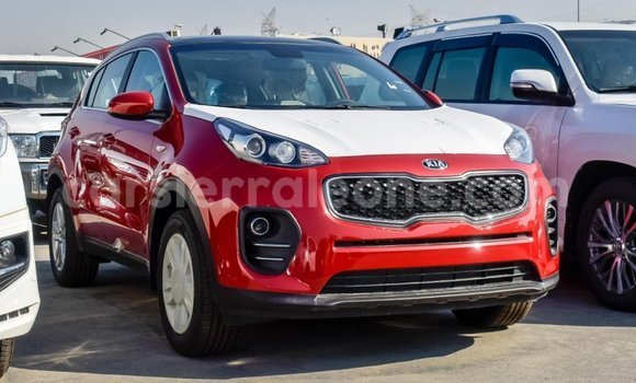 Acheter Import Voiture Kia Sportage Rouge à Import - Dubai, Kailahun Acheter Import Voiture Kia Sportage Rouge à Import - Dubai, Kailahun