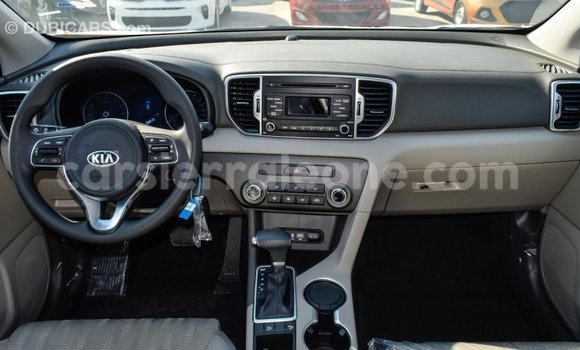 Acheter Import Voiture Kia Sportage Rouge à Import - Dubai, Kailahun Acheter Import Voiture Kia Sportage Rouge à Import - Dubai, Kailahun
