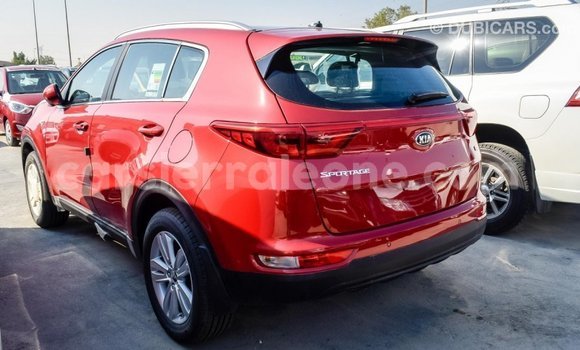Acheter Import Voiture Kia Sportage Rouge à Import - Dubai, Kailahun Acheter Import Voiture Kia Sportage Rouge à Import - Dubai, Kailahun
