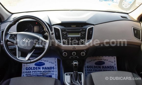 Buy Import Hyundai Creta White Car in Import - Dubai in Kailahun Buy Import Hyundai Creta White Car in Import - Dubai in Kailahun