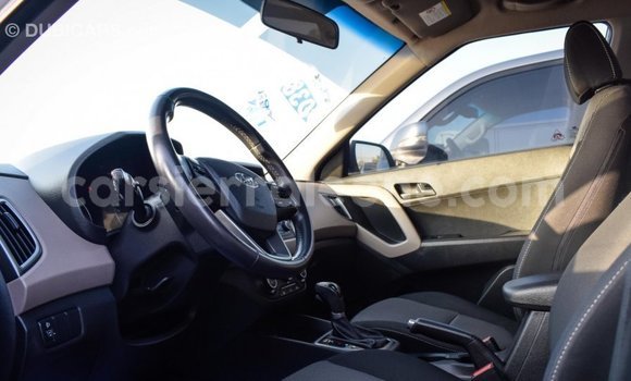 Buy Import Hyundai Creta White Car in Import - Dubai in Kailahun Buy Import Hyundai Creta White Car in Import - Dubai in Kailahun