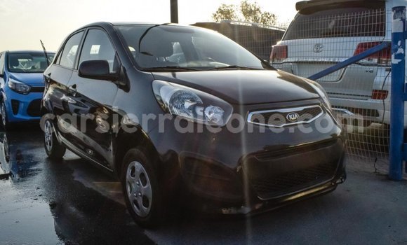 Buy Import Kia Picanto Black Car in Import - Dubai in Kailahun Buy Import Kia Picanto Black Car in Import - Dubai in Kailahun