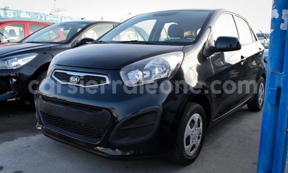 Buy Import Kia Picanto Black Car in Import - Dubai in Kailahun Buy Import Kia Picanto Black Car in Import - Dubai in Kailahun
