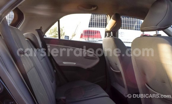 Buy Import Kia Picanto Black Car in Import - Dubai in Kailahun Buy Import Kia Picanto Black Car in Import - Dubai in Kailahun