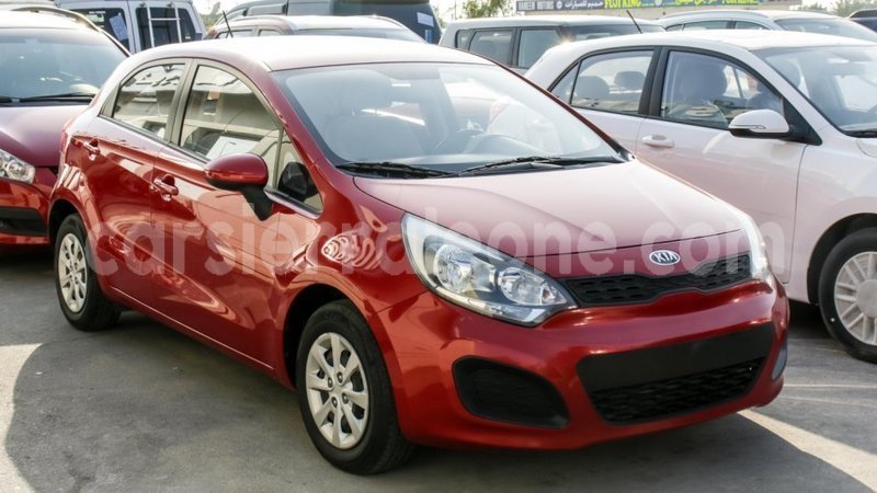 Big with watermark kia rio kailahun import dubai 4826