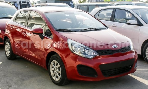 Acheter Import Voiture Kia Rio Rouge à Import - Dubai, Kailahun Acheter Import Voiture Kia Rio Rouge à Import - Dubai, Kailahun