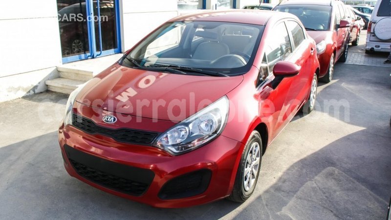 Big with watermark kia rio kailahun import dubai 4826