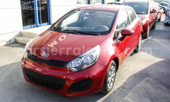Acheter Import Voiture Kia Rio Rouge à Import - Dubai, Kailahun Acheter Import Voiture Kia Rio Rouge à Import - Dubai, Kailahun