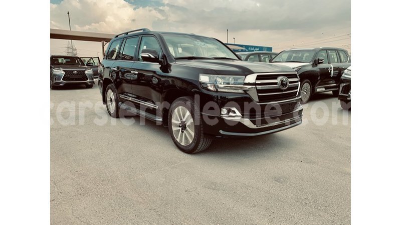 Big with watermark toyota land cruiser kailahun import dubai 4828