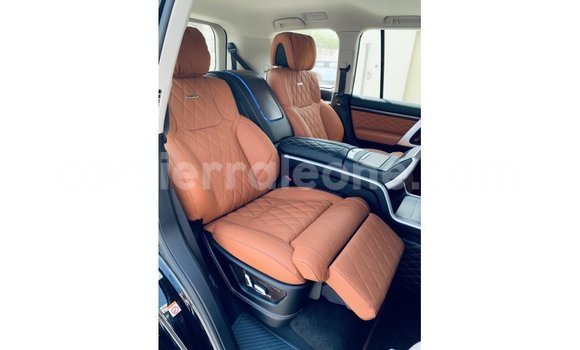 Buy Import Toyota Land Cruiser Black Car in Import - Dubai in Kailahun Buy Import Toyota Land Cruiser Black Car in Import - Dubai in Kailahun