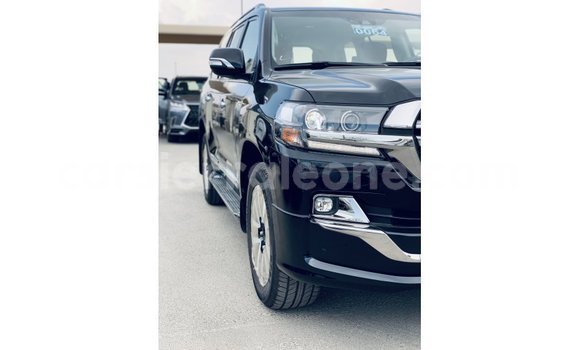 Buy Import Toyota Land Cruiser Black Car in Import - Dubai in Kailahun Buy Import Toyota Land Cruiser Black Car in Import - Dubai in Kailahun