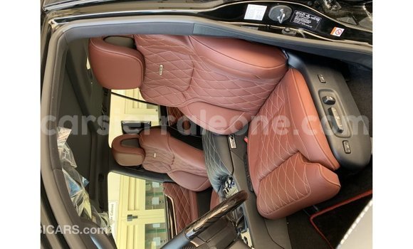 Acheter Import Voiture Lexus LX Noir à Import - Dubai, Kailahun Acheter Import Voiture Lexus LX Noir à Import - Dubai, Kailahun