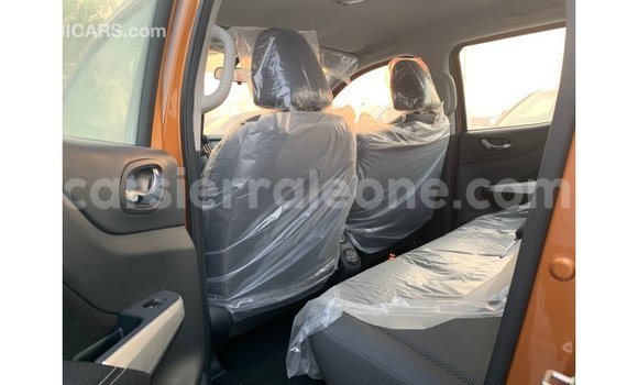 Buy Import Nissan Navara Other Car in Import - Dubai in Kailahun Buy Import Nissan Navara Other Car in Import - Dubai in Kailahun
