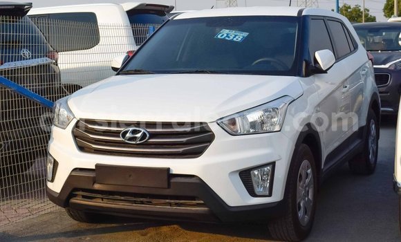 Buy Import Hyundai Creta White Car in Import - Dubai in Kailahun Buy Import Hyundai Creta White Car in Import - Dubai in Kailahun