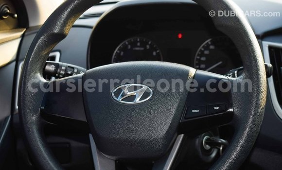 Buy Import Hyundai Creta White Car in Import - Dubai in Kailahun Buy Import Hyundai Creta White Car in Import - Dubai in Kailahun